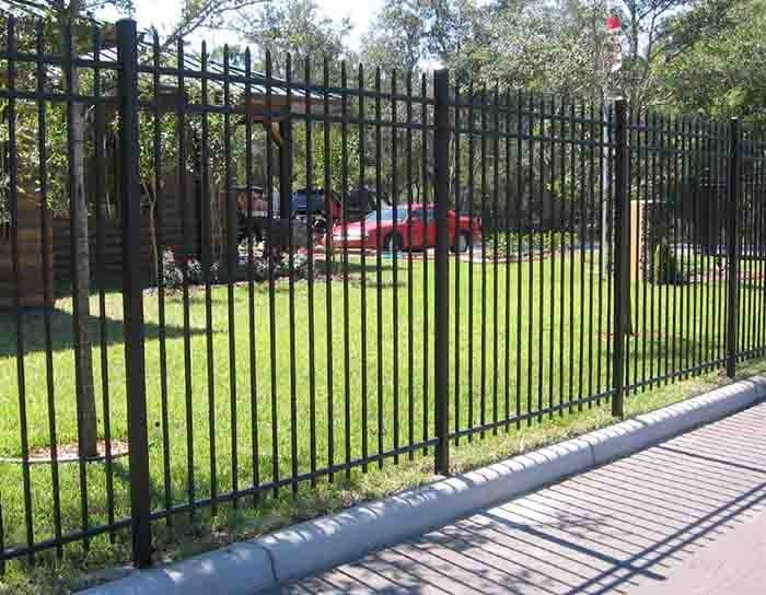 Commercial Fence — Hickory, NC — Fister Fence of Hickory LLC