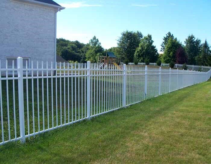Vinyl Pro Fence — Hickory, NC — Fister Fence of Hickory LLC