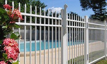 Picket Fence — Hickory, NC — Fister Fence of Hickory LLC