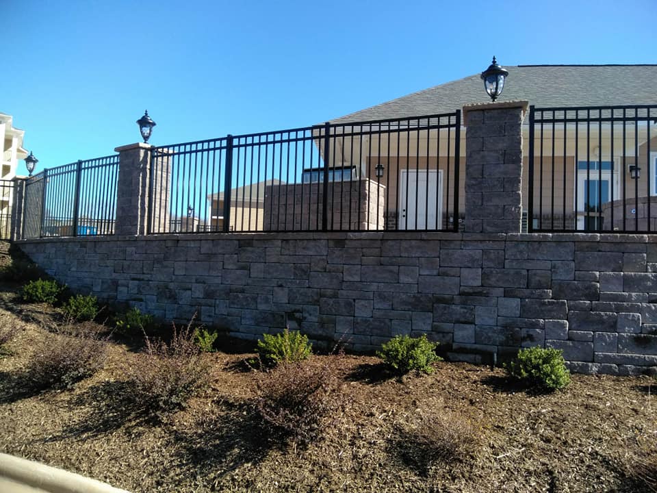 Ascot Channel — Hickory, NC — Fister Fence of Hickory LLC