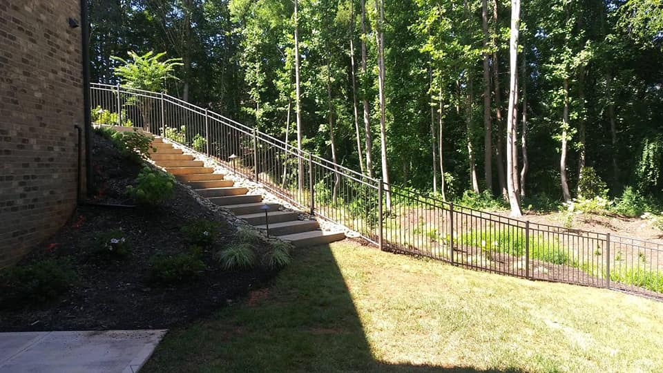 Florida Bronze — Hickory, NC — Fister Fence of Hickory LLC