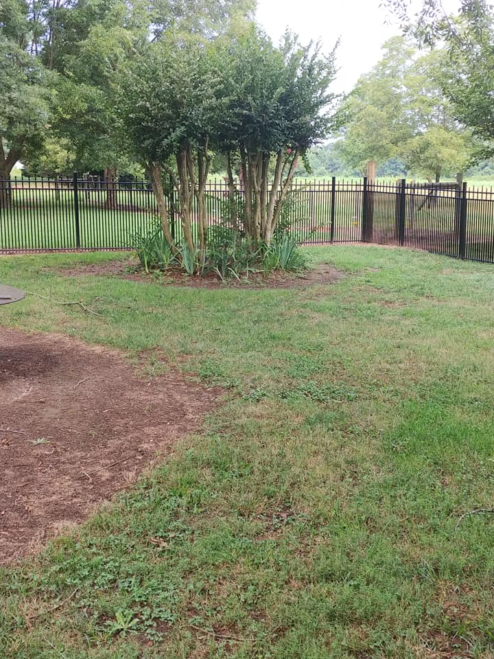 Hamilton Royal — Hickory, NC — Fister Fence of Hickory LLC