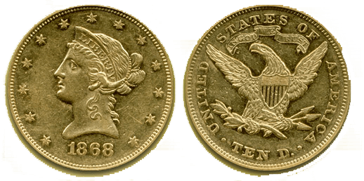 Liberty-Head-Gold-Coin
