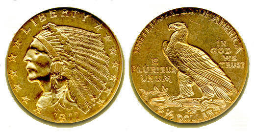 Indian-Head-Quarter-Eagle
