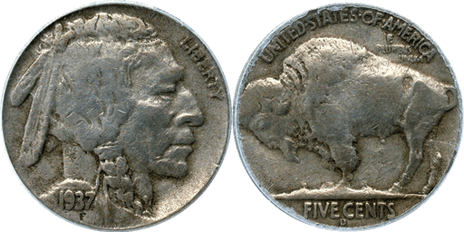 Buffalo-Nickel
