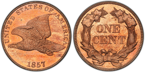 Flying-Eagle-Cent
