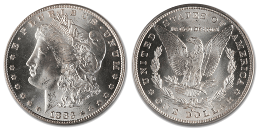 Morgan-Silver-Dollar