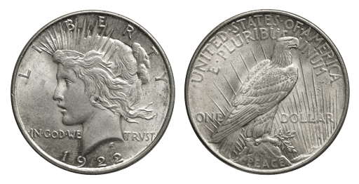 Peace-Dollar