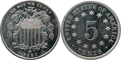 Shield-Nickel