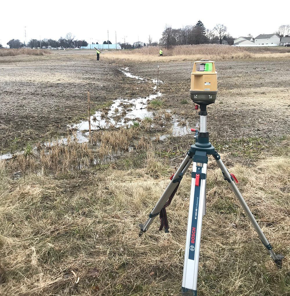 Theodolite — Fort Wayne, IN — Worx Companies