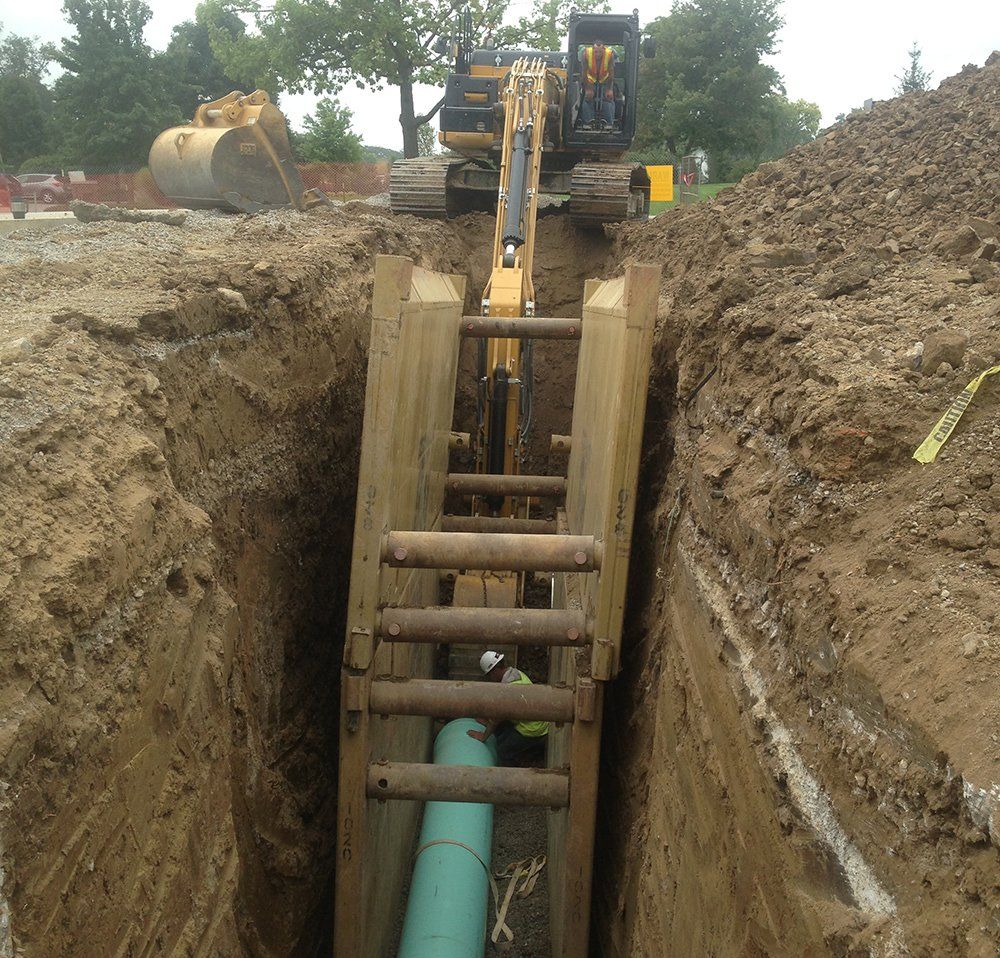 Expert Using Bulldozer — Fort Wayne, IN — Worx Companies Expert Using Bulldozer — Fort Wayne, IN — Worx Companies