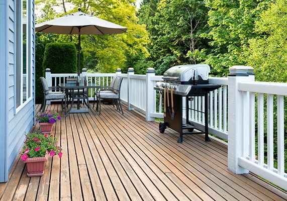 Decks Repairs — Wooden House Decks in Central Florida Decks Repairs — Wooden House Decks in Central Florida