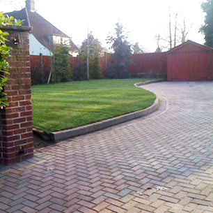 Wide Garden