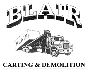 Blair Carting and Demolition Blair Carting and Demolition