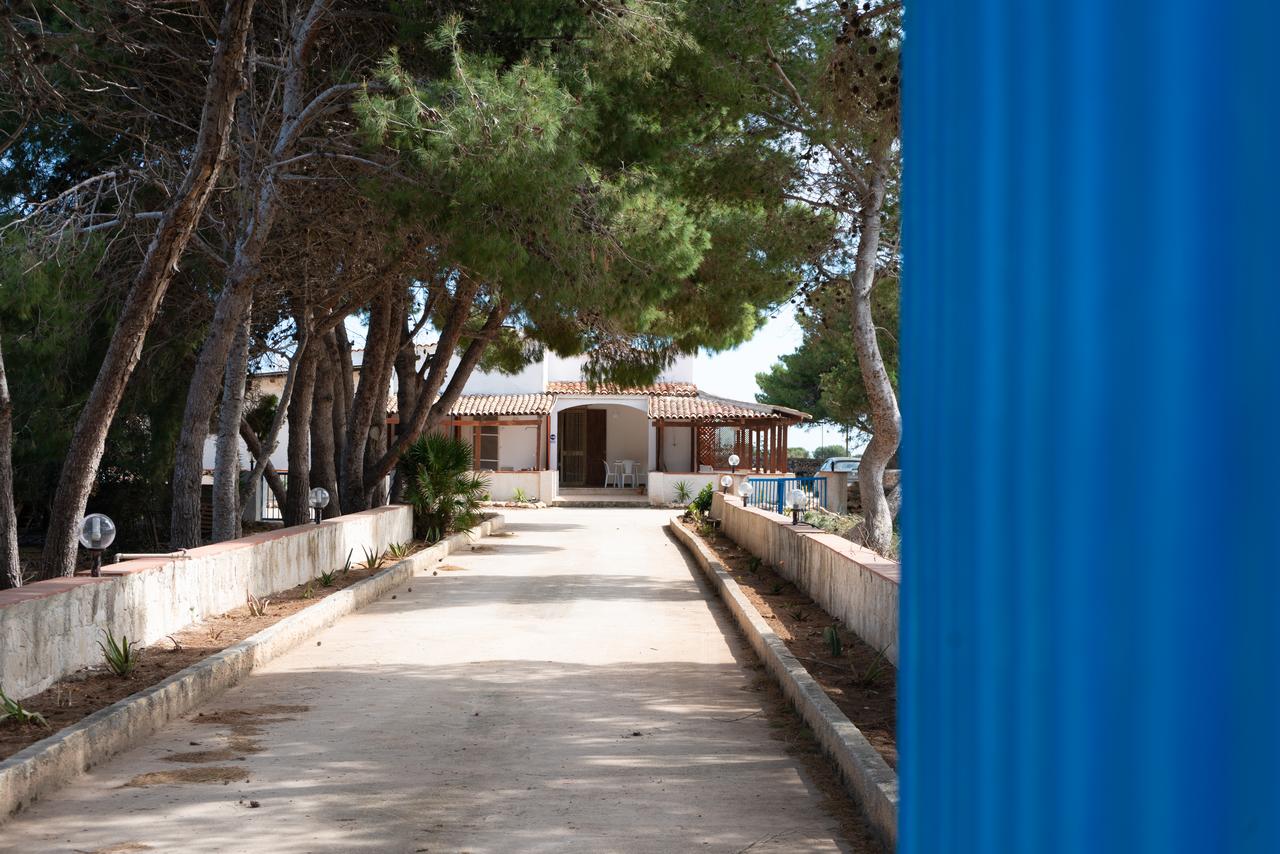 Accesso del residence