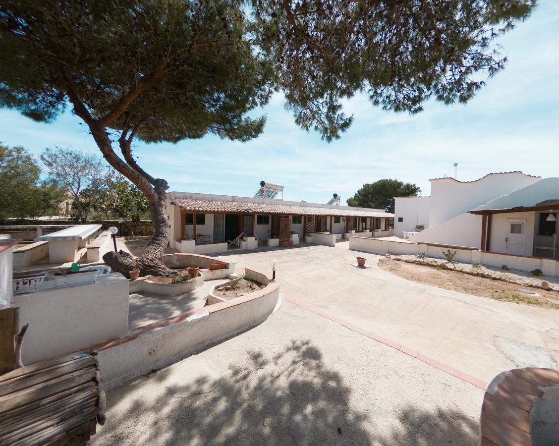 Esterno del residence