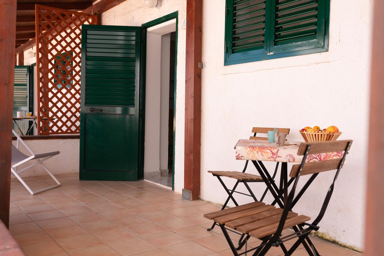 Ingresso della stanza