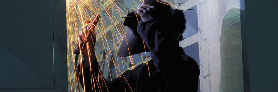 Welding services in  Oakey