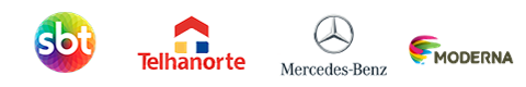 SBT, Telhanorte, Mercedes-Bens, Moderna