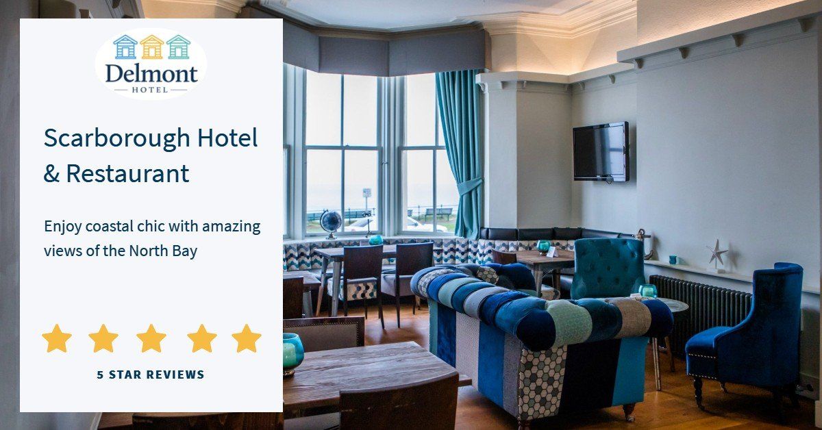 Delmont Hotel in Scarborough