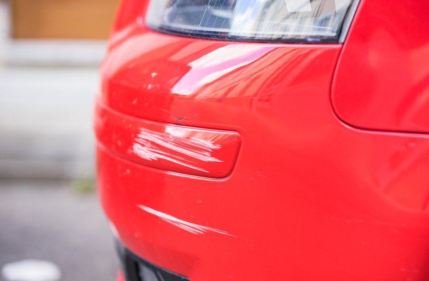 scratch and dent repair