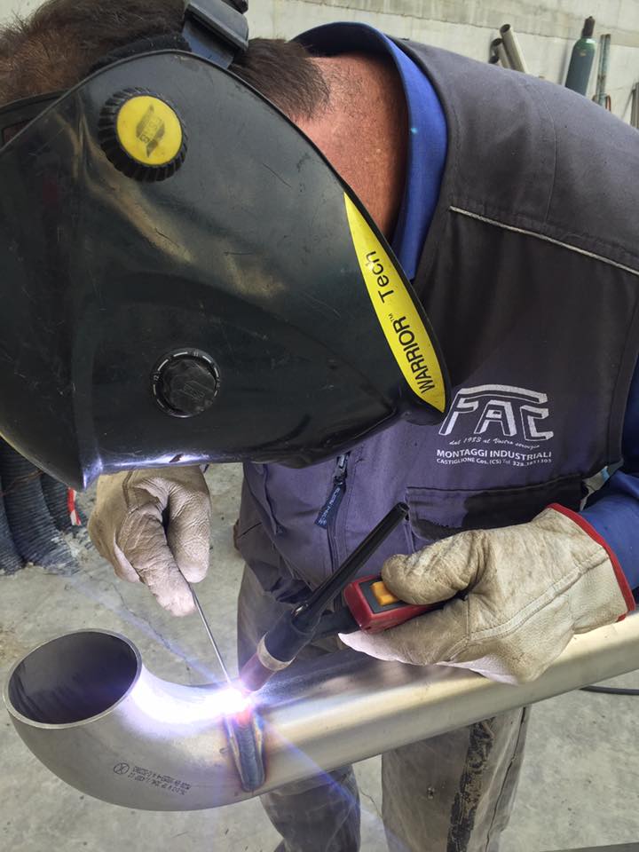 lavori di carpenteria