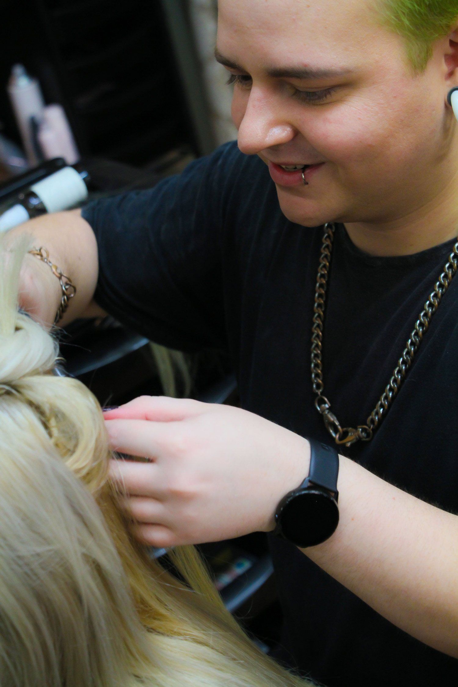 Hair Stylist