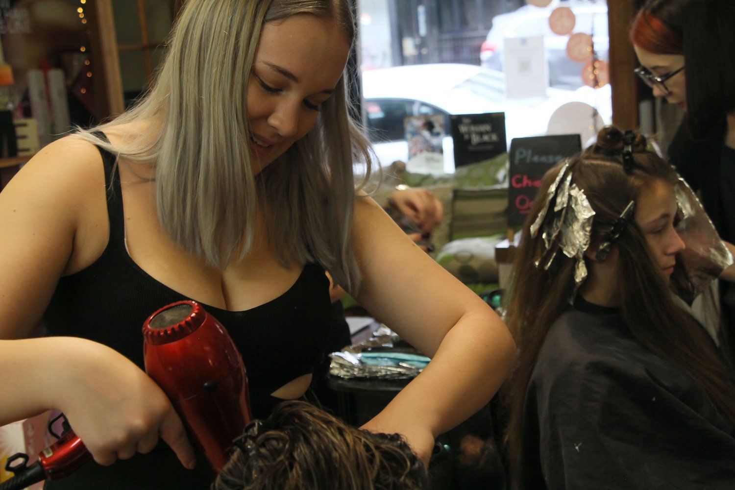Hair Stylist