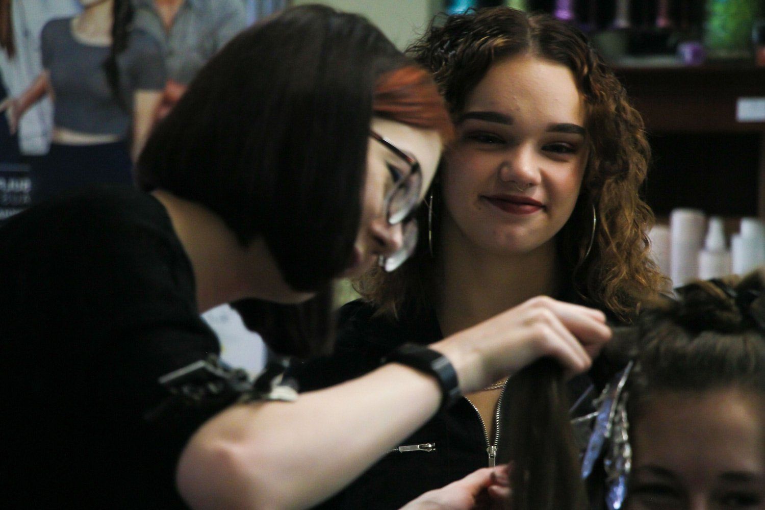 Hair Stylist
