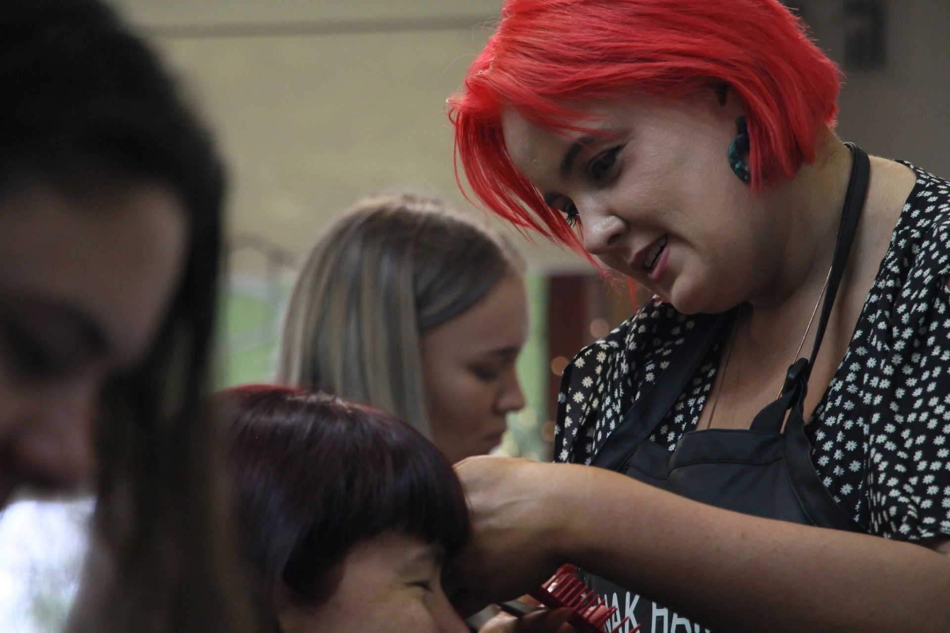 Hair Stylist