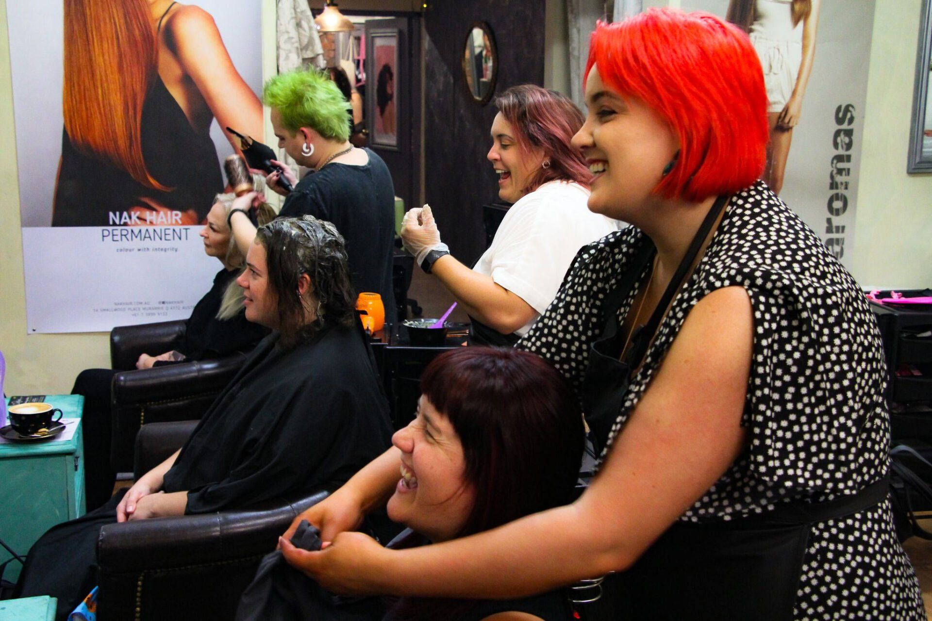 Hair Stylist
