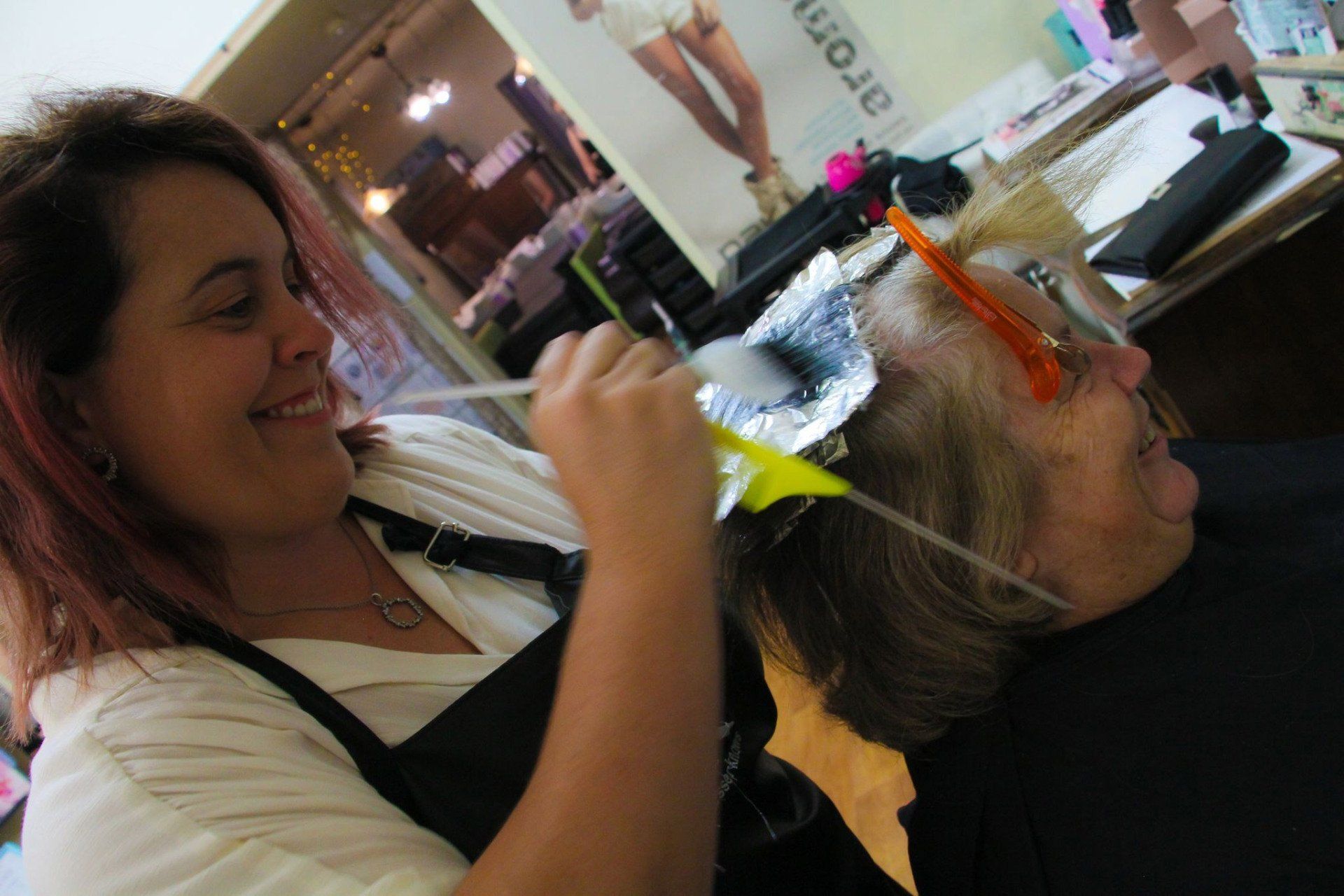 Hair Stylist