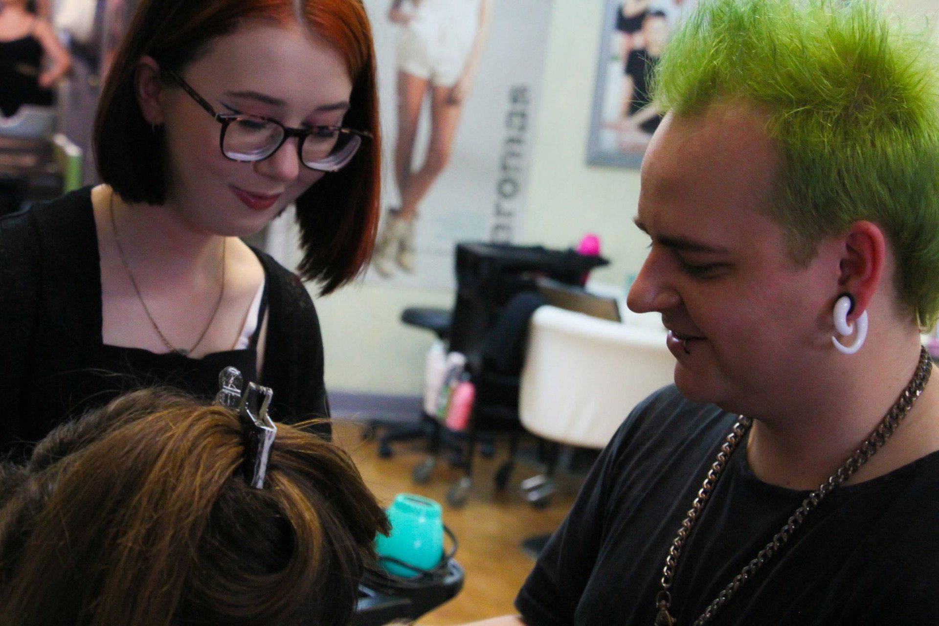 Hair Stylist