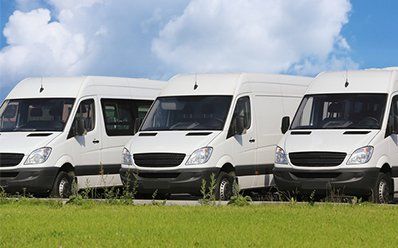 Fleet Service — Minibus and Vans in Houston, TX Fleet Service — Minibus and Vans in Houston, TX