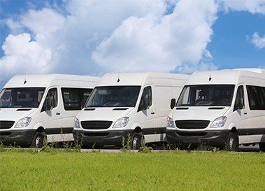 Fleet Service — Minibus and Vans in Houston, TX Fleet Service — Minibus and Vans in Houston, TX