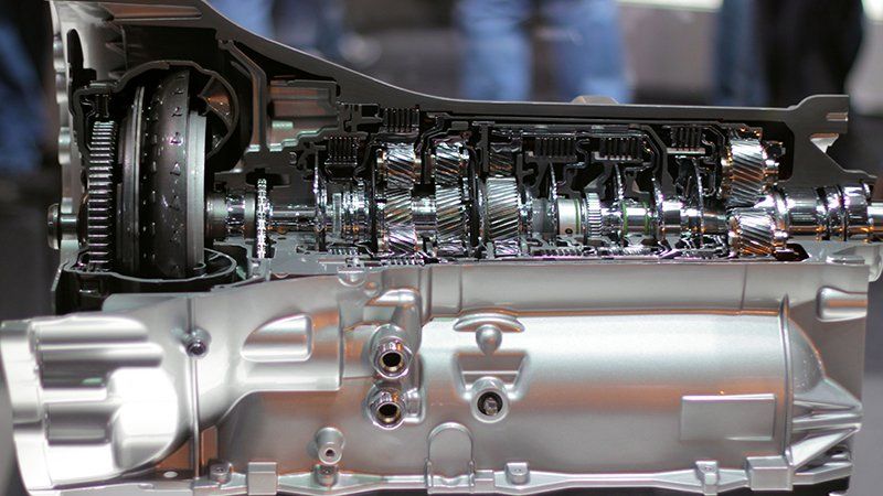 Automatic Transmission — Automatic Transmission Gear in Houston, TX