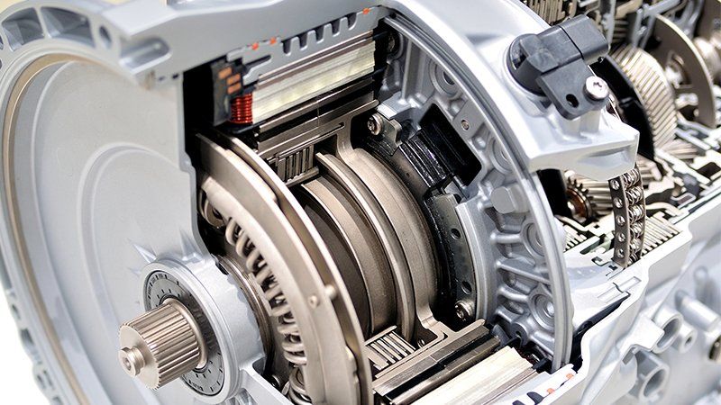Transmission — Clutch Cross Section in Houston, TX