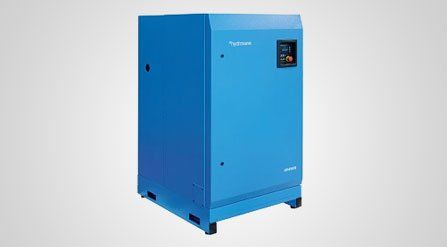 Hydrovane compressor