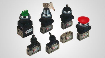 a wide range of pneumatics