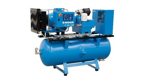BOGE Compressor