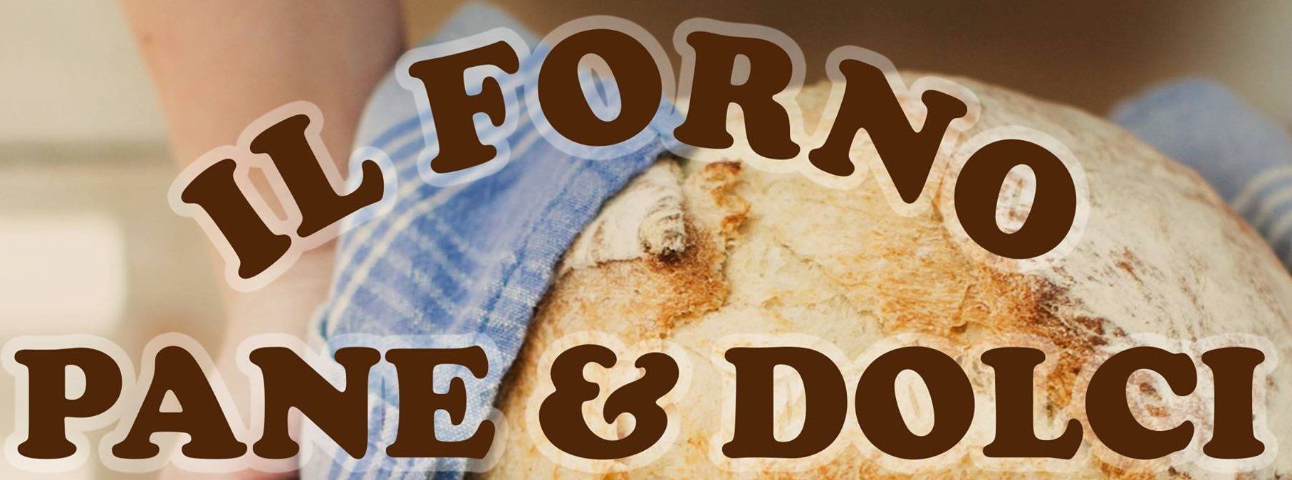 PANIFICIO IL FORNO PANE E DOLCI LOGO