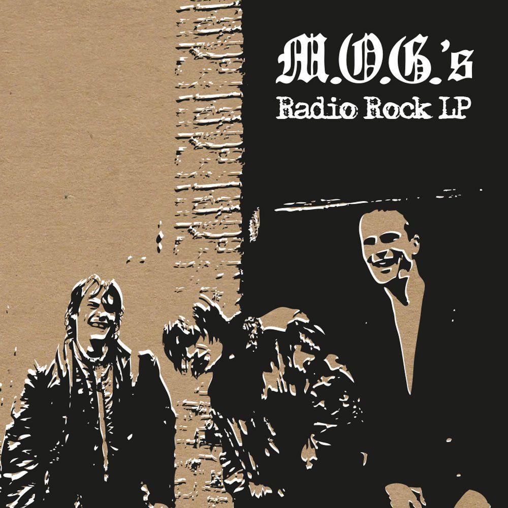 M.O.G.-Radio Rock LP