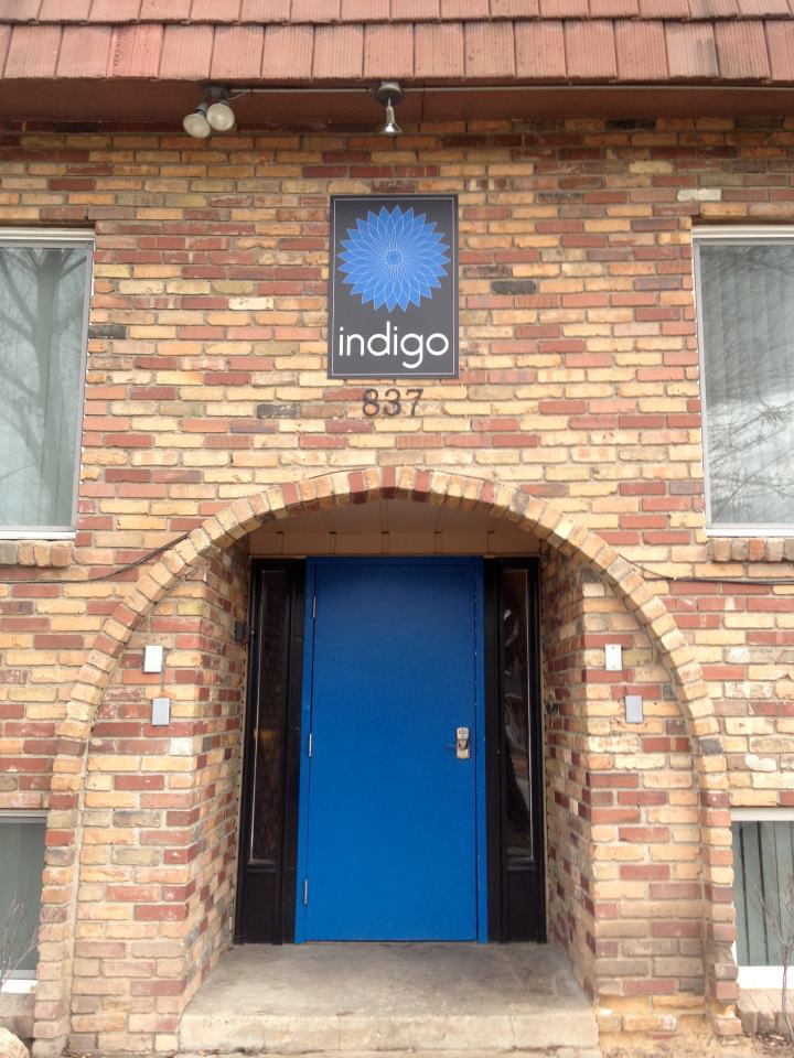 indigo