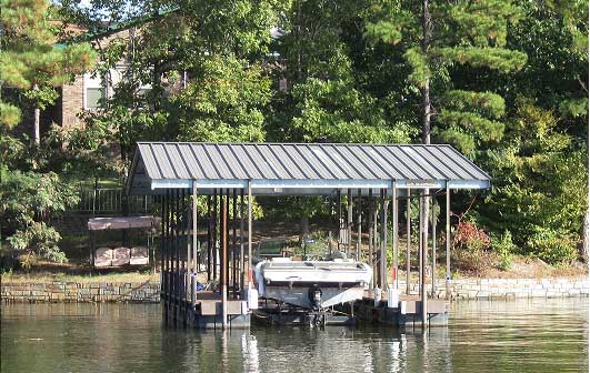 boat-lift-company-in-arkansas