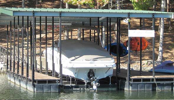 boat-lift-company-in-oklahoma