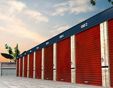 Secure Storage — Storage Units in Cullman, Alabama Secure Storage — Storage Units in Cullman, Alabama