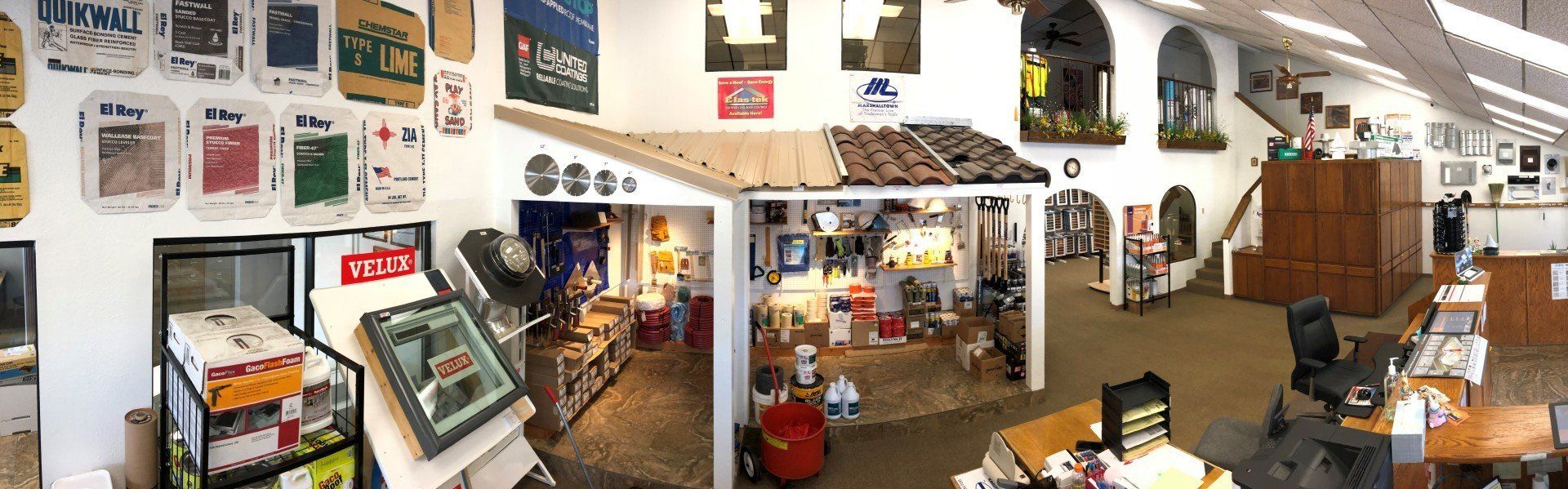 Inside The Shop — Albuquerque, NM — Albuquerque Equipment & Roofing Supplies, Inc.