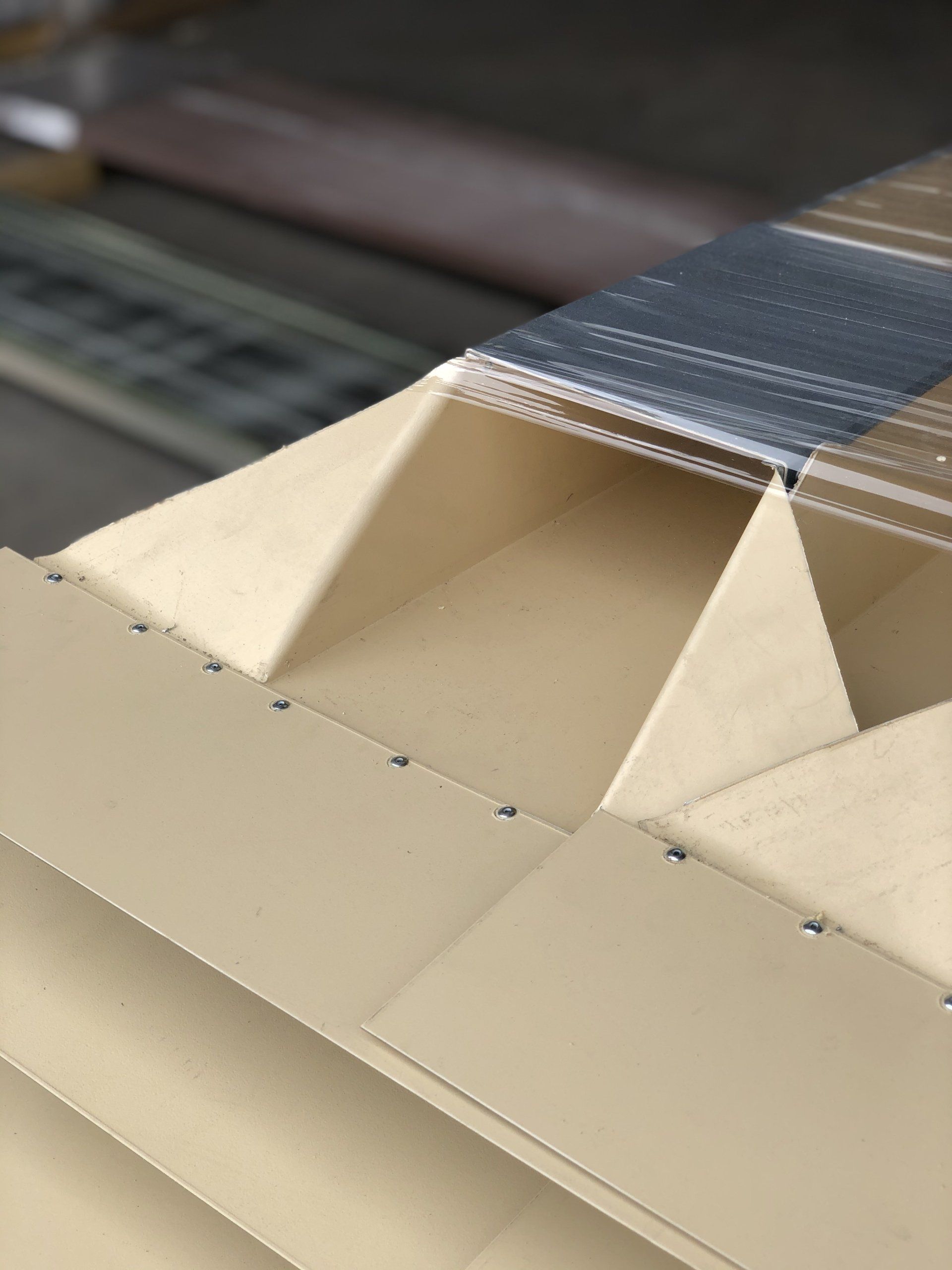 Flat Roof — Albuquerque, NM — Albuquerque Equipment & Roofing Supplies, Inc.