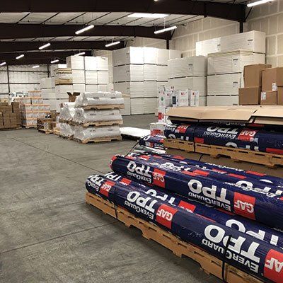Shingle Roof — Albuquerque, NM — Albuquerque Equipment & Roofing Supplies, Inc.