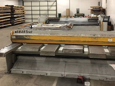 Custom Metal Shop — Albuquerque, NM — Albuquerque Equipment & Roofing Supplies, Inc. Custom Metal Shop — Albuquerque, NM — Albuquerque Equipment & Roofing Supplies, Inc.